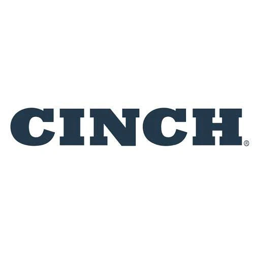Cinch Decal Long - EQ Saddlery