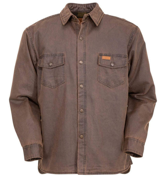 Outback Trading Mens Loxton Jacket - EQ Saddlery