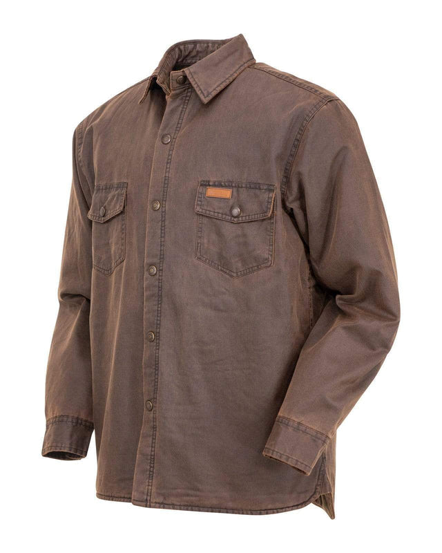 Outback Trading Mens Loxton Jacket - EQ Saddlery