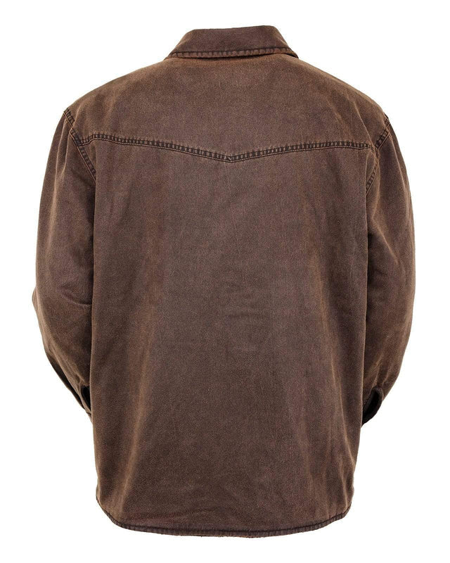 Outback Trading Mens Loxton Jacket - EQ Saddlery