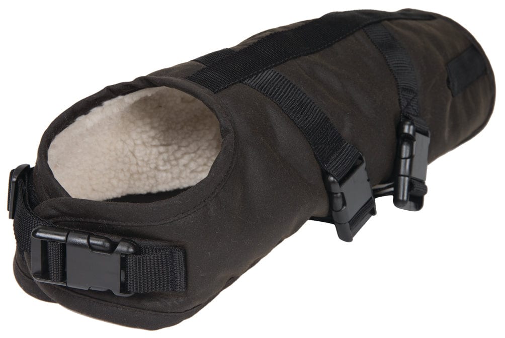 Outback Trading Clancy Oilskin Dog Coat