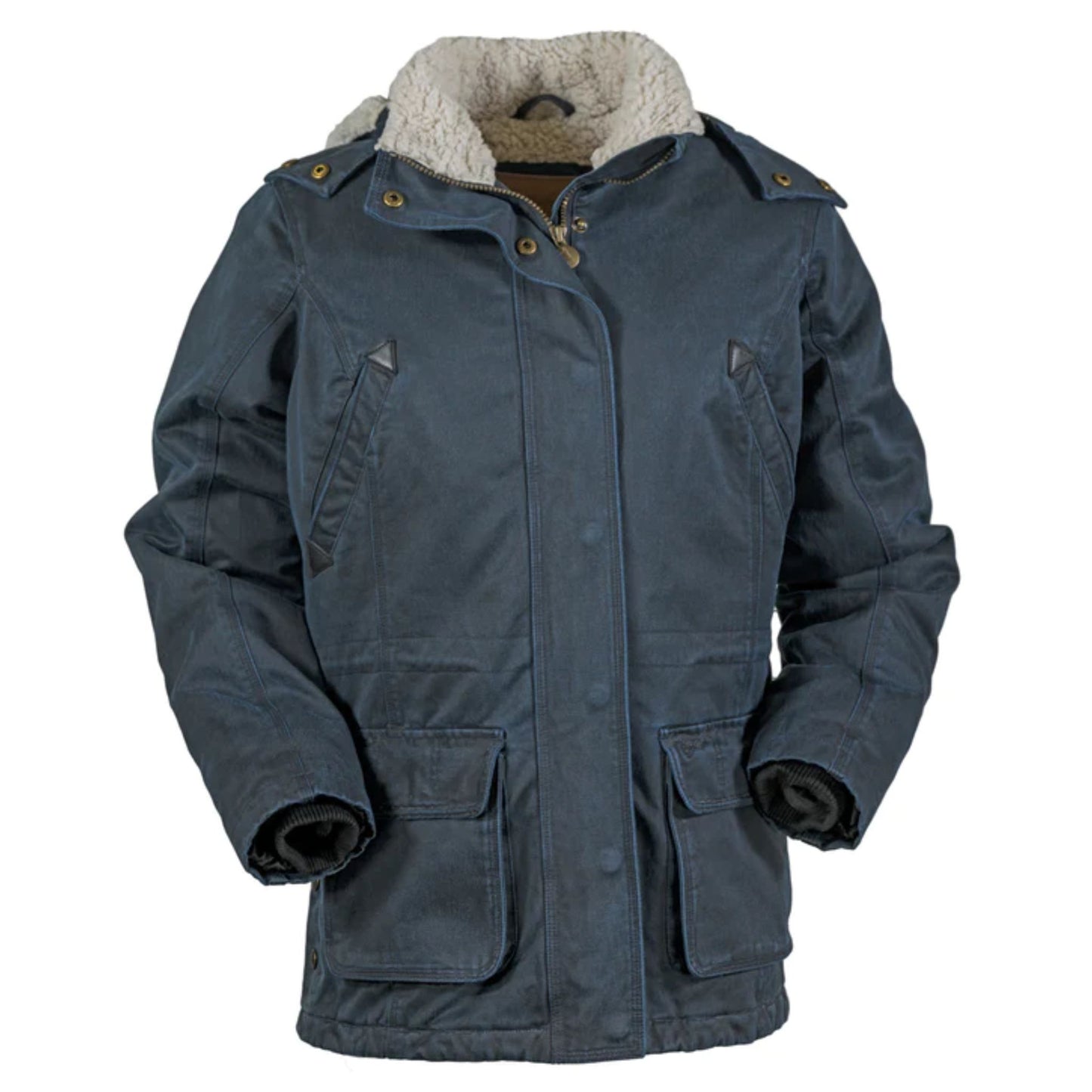 Outback Trading Woodbury Jacket - EQ Saddlery