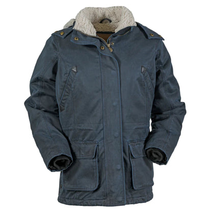 Outback Trading Woodbury Jacket - EQ Saddlery
