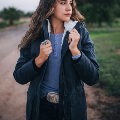 Outback Trading Woodbury Jacket - EQ Saddlery
