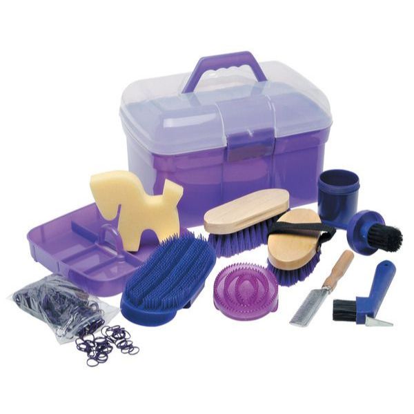Pony Club Grooming Kit - EQ Saddlery