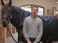LeMieux Kudos Turnout 200g Rug