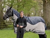 LeMieux Arika Shower-Tek Fly Rug