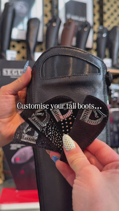 Tattini Segugio Boot Strap
