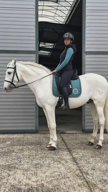 Harcour Dressage Belle Saddle Pad