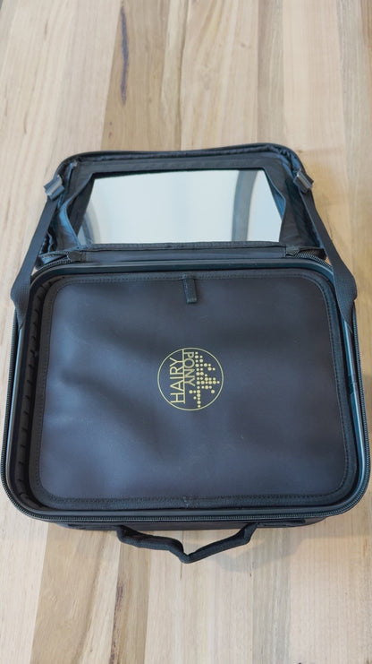 Hairy Pony Helmet Bag