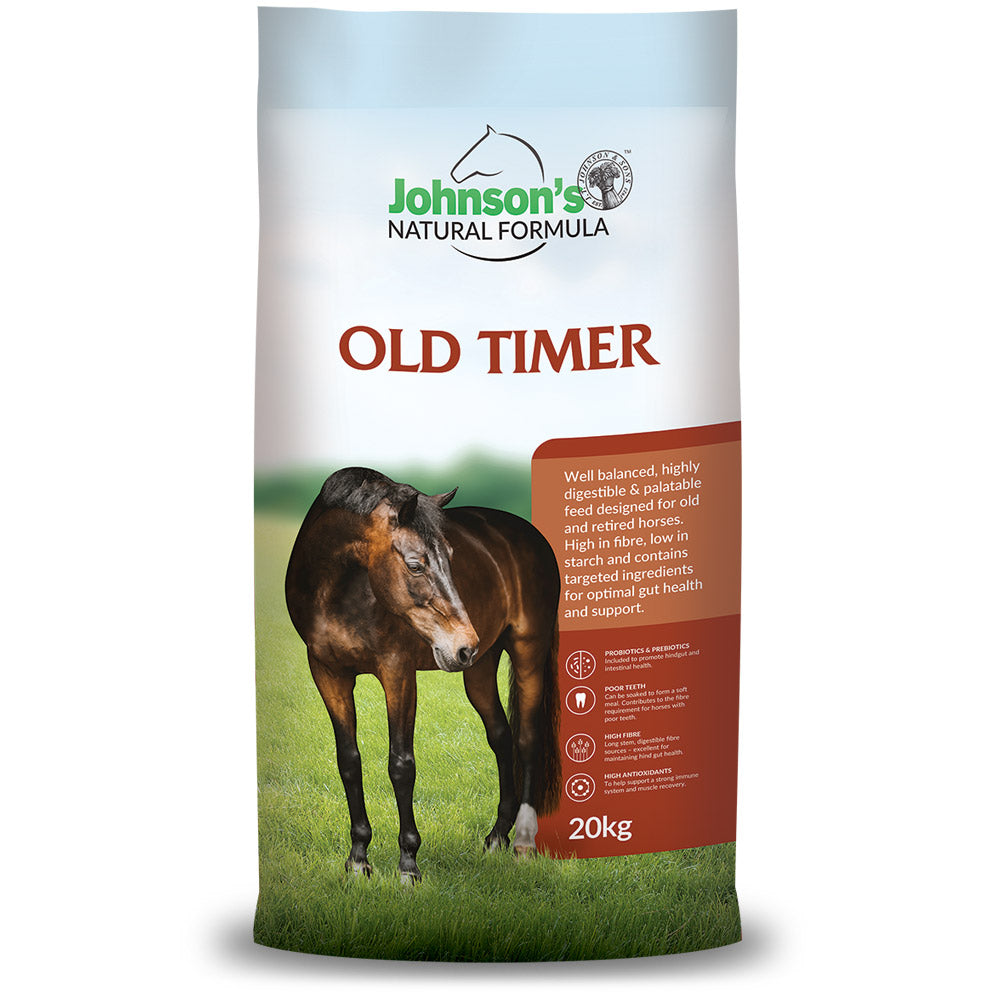 Johnsons Old Timer