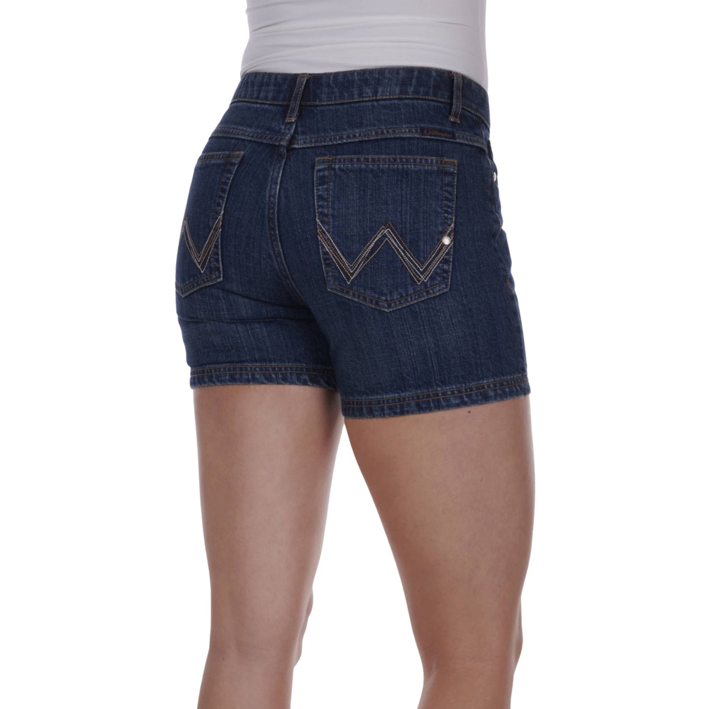Wrangler Womens Q-Baby Ultimate Shorts