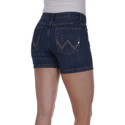Wrangler Womens Q-Baby Ultimate Shorts