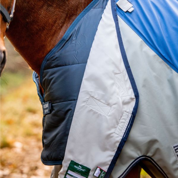 Rambo Autumn Series Turnout DF Rug - EQ Saddlery