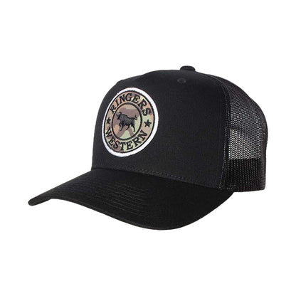 Ringers Western Signature Bull Trucker Cap