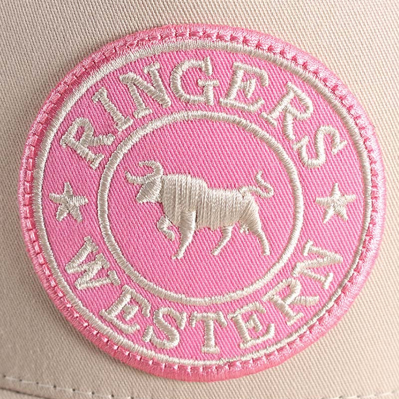 Ringers Western Signature Bull Trucker Cap