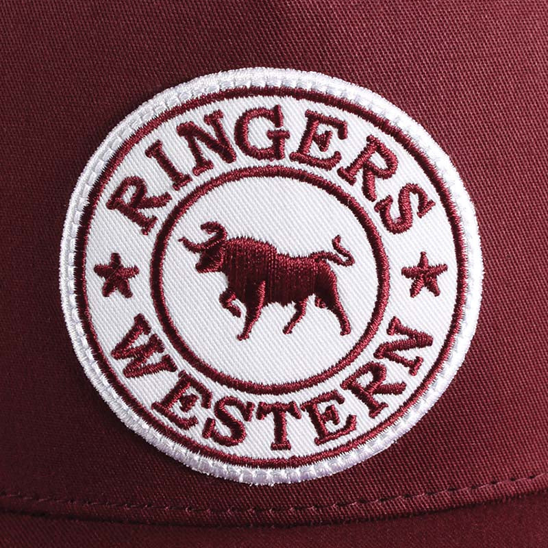Ringers Western Signature Bull Trucker Cap