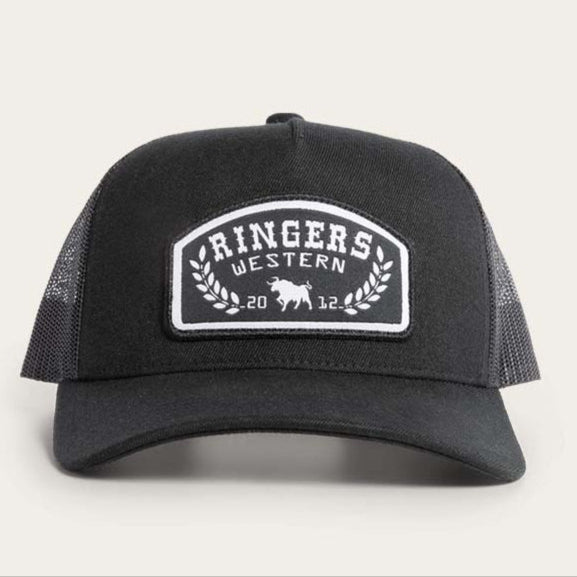 Ringers Western Wheatbelt Wool Trucker Cap