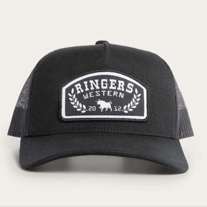 Ringers Western Wheatbelt Wool Trucker Cap