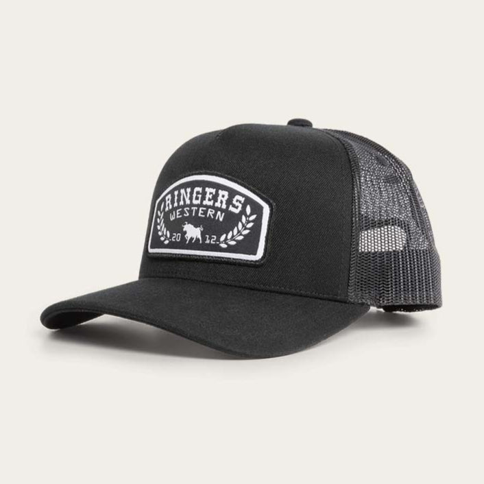 Ringers Western Wheatbelt Wool Trucker Cap