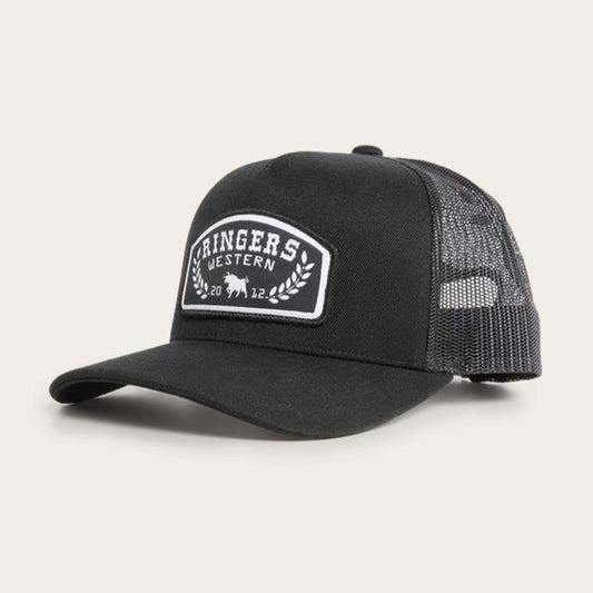 Ringers Western Wheatbelt Wool Trucker Cap - EQ Saddlery