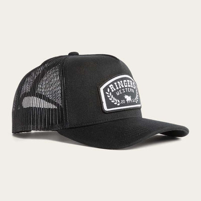 Ringers Western Wheatbelt Wool Trucker Cap