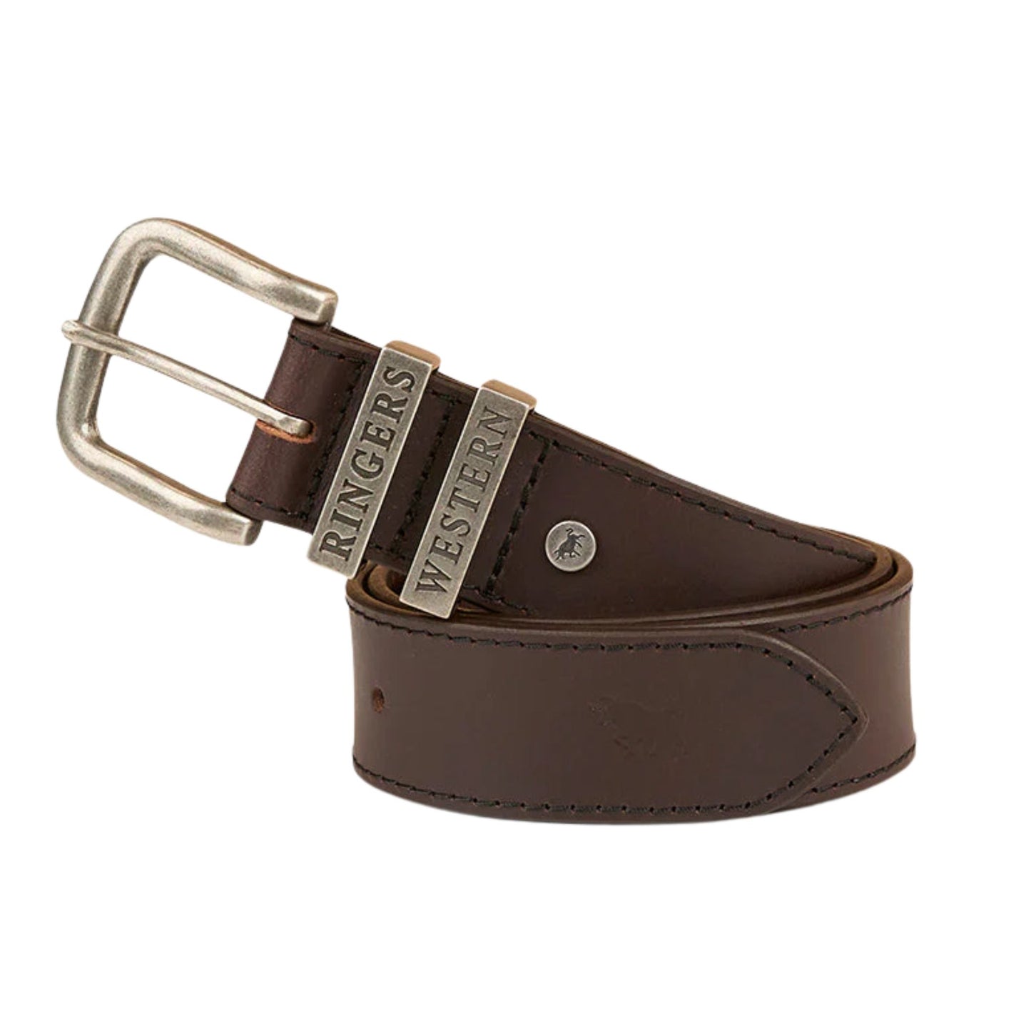 Ringers Western James Belt
