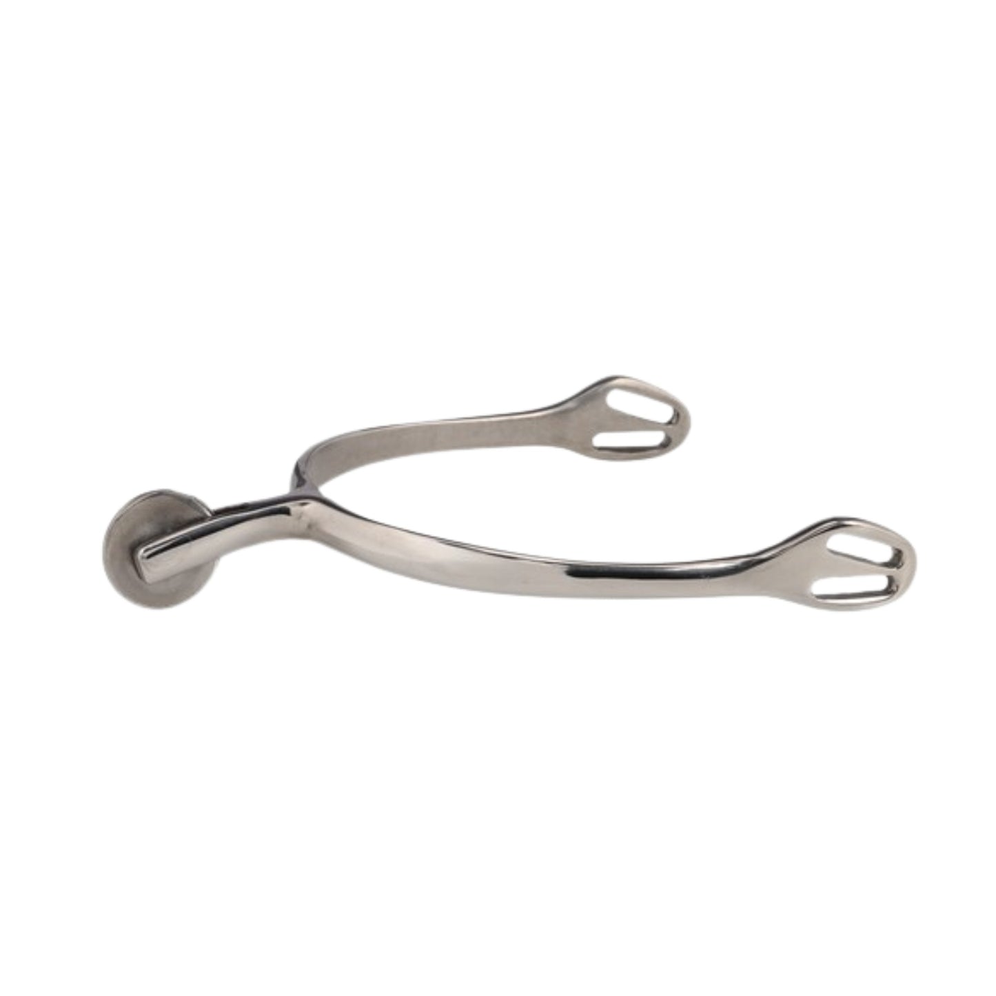 Round Rowel Spurs