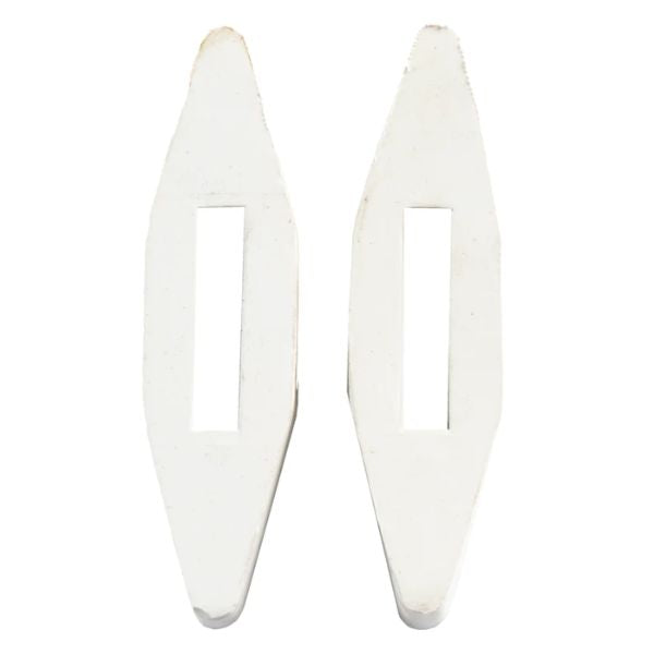 Rubber Rein Stops - Pair