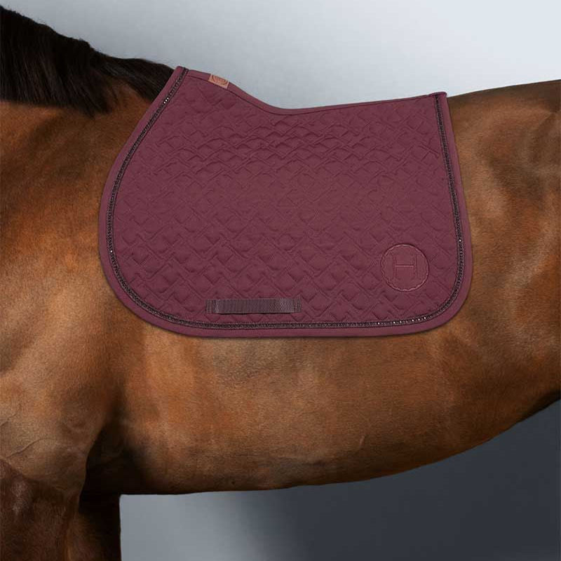 Harcour Saphir Dressage Saddle Pad