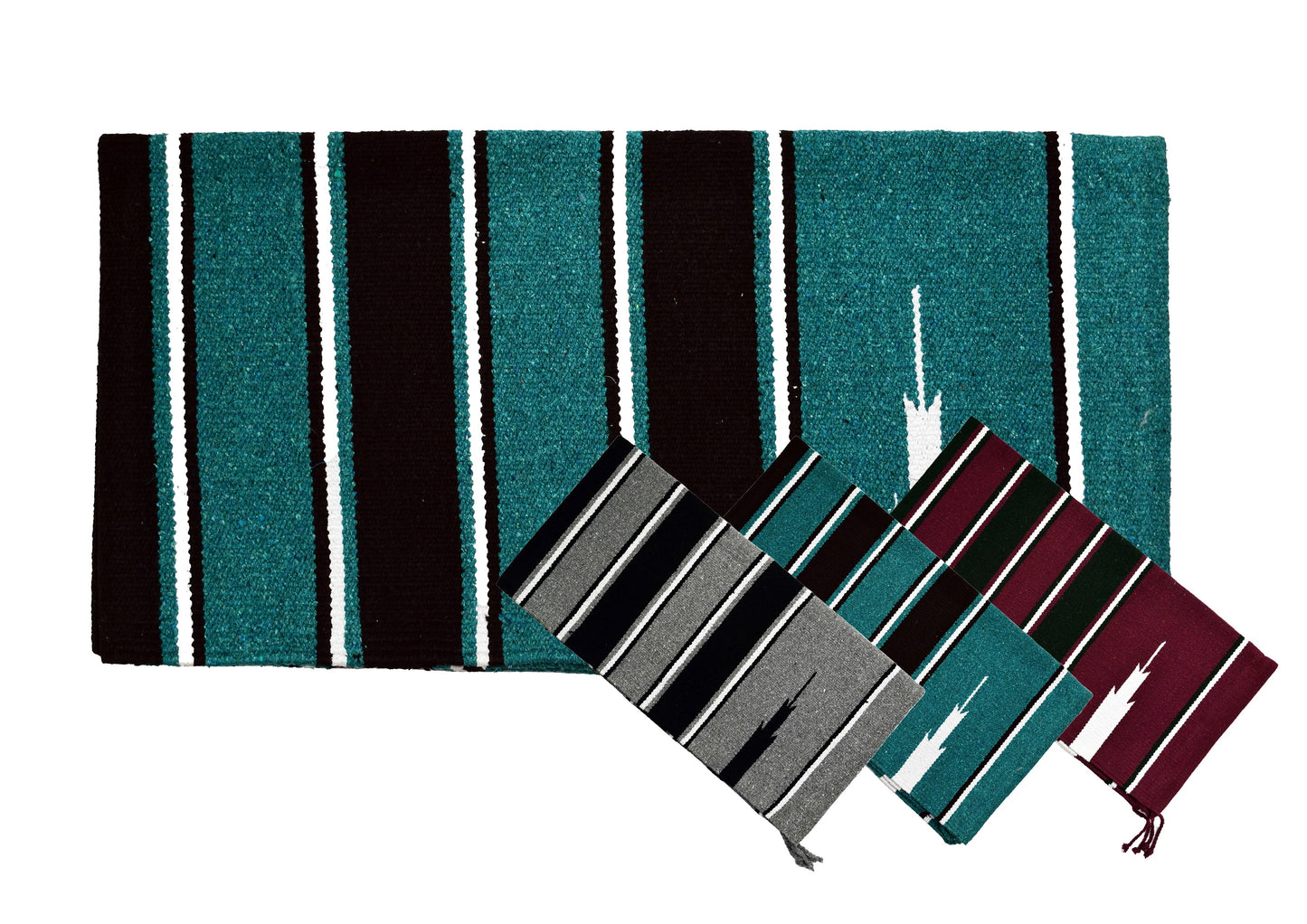 Ezy Ride Navajo Saddle Blanket