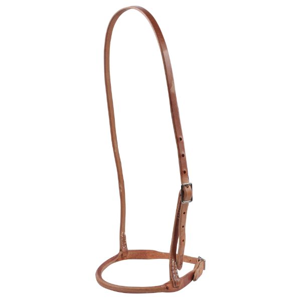 Schutz Half Round Cavesson Noseband - EQ Saddlery