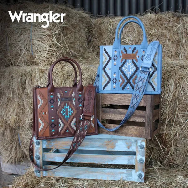 Wrangler Arizona Crossbody Bag - EQ Saddlery