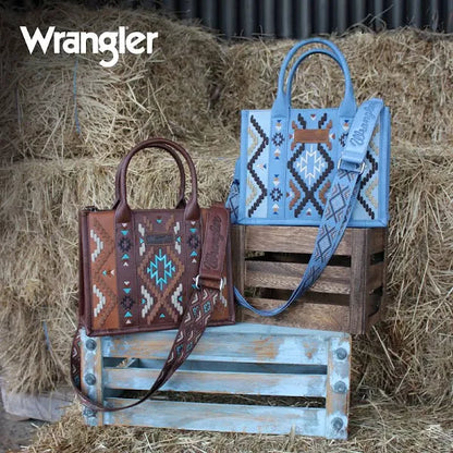 Wrangler Arizona Crossbody Bag - EQ Saddlery