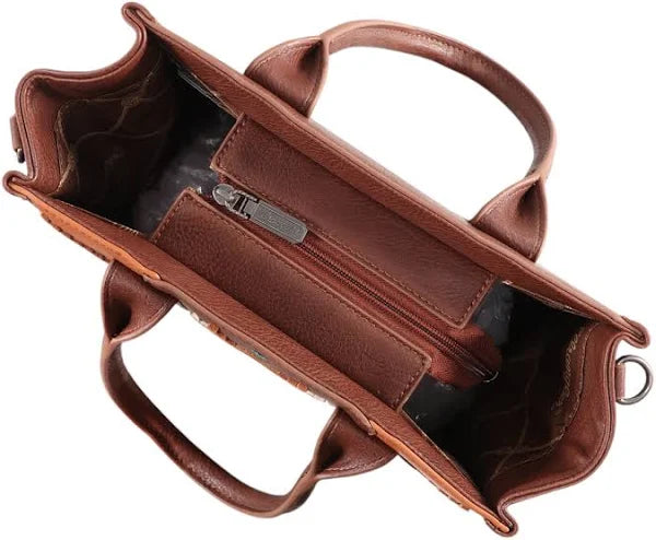 Wrangler Arizona Crossbody Bag - EQ Saddlery