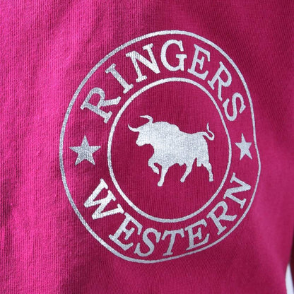 Ringers Western Kids Signature Bull Classic Fit T-Shirt - EQ Saddlery