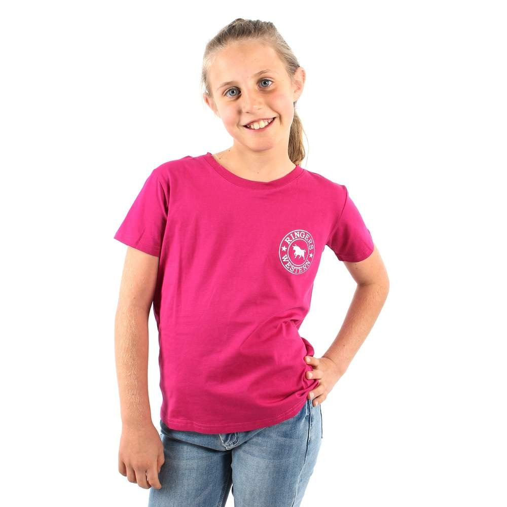 Ringers Western Kids Signature Bull Classic Fit T-Shirt