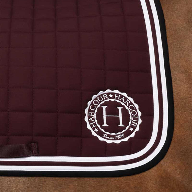 Harcour Soft Dressage Saddle Pad