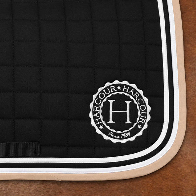 Harcour Soft Dressage Saddle Pad