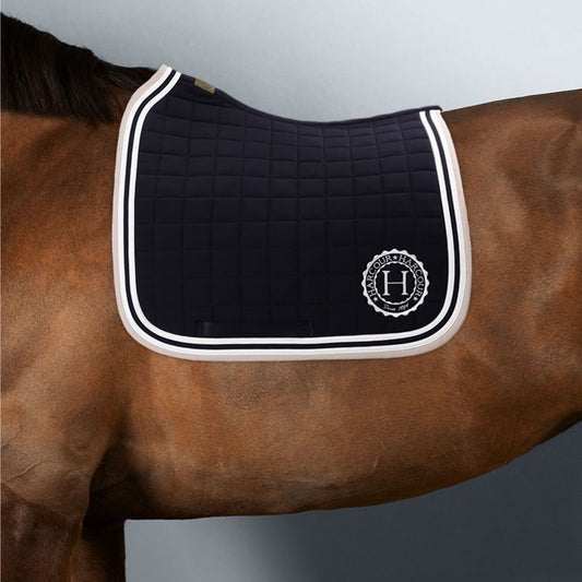 Harcour Soft Dressage Saddle Pad