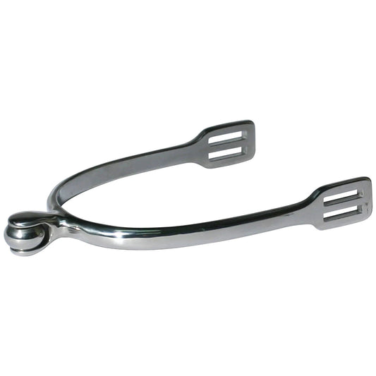 Soft Touch Prince of Wales Spurs - EQ Saddlery