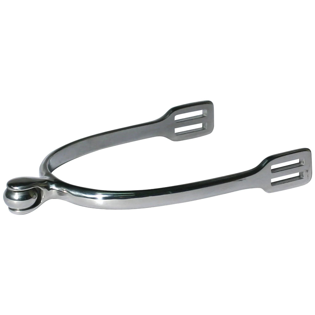 Soft Touch Prince of Wales Spurs - EQ Saddlery