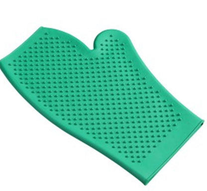 STC Rubber Grooming Mitt