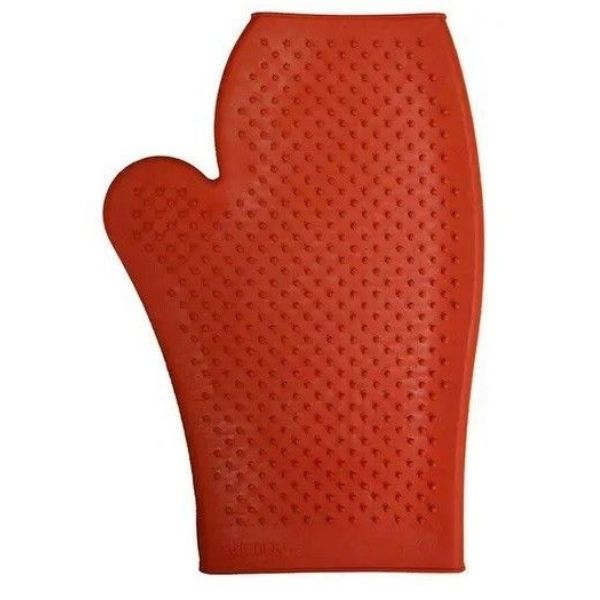 STC Rubber Grooming Mitt