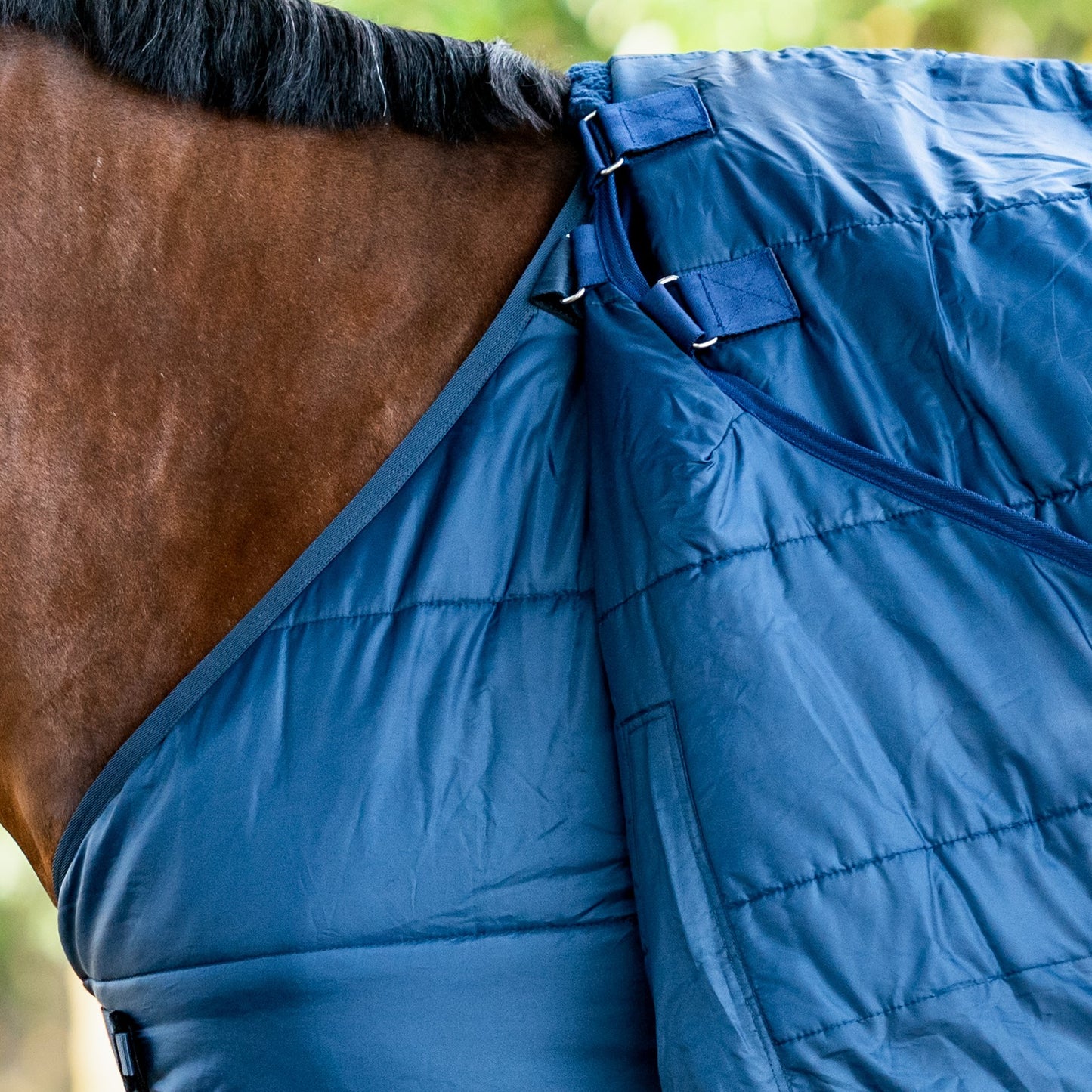 EQ Armour Ascent 1200D 180g Detach-a-Neck - EQ Saddlery