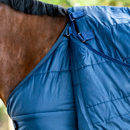 EQ Armour Ascent 1200D 180g Detach-a-Neck - EQ Saddlery