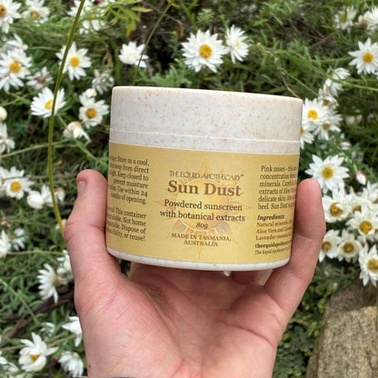 The Equid Apothecary Sun Dust
