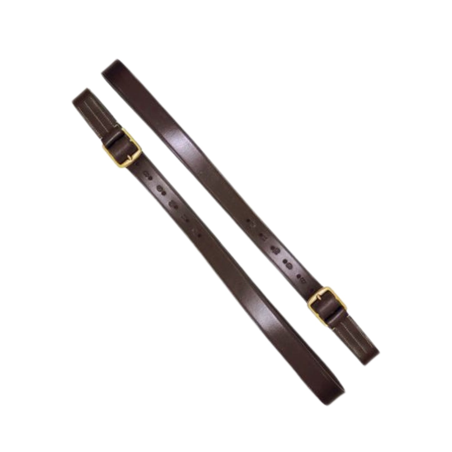 Toowoomba Saddlery Tanami Stock Stirrup Leathers