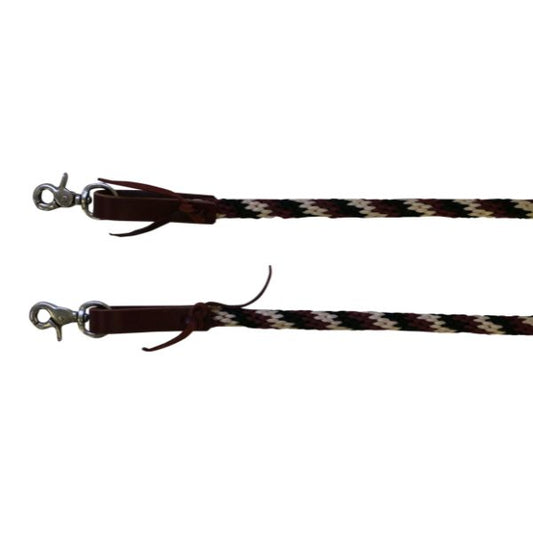 Texas-Tack Poly Roper Reins