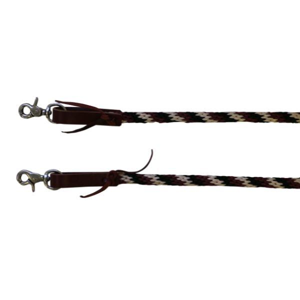 Texas-Tack Poly Roper Reins